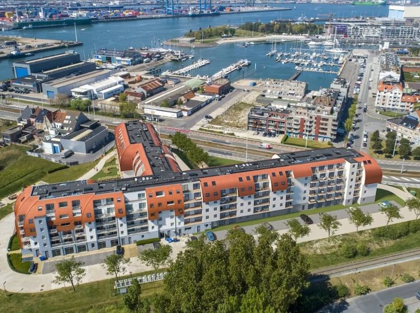 Appartement te koop in Kustlaan 99 bus 134,
                    8380 Zeebrugge