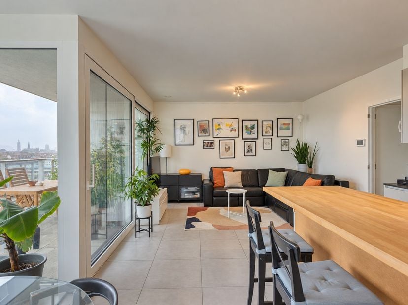 Appartement te koop in Kompasplein 20 bus 601,
                    9000 Gent