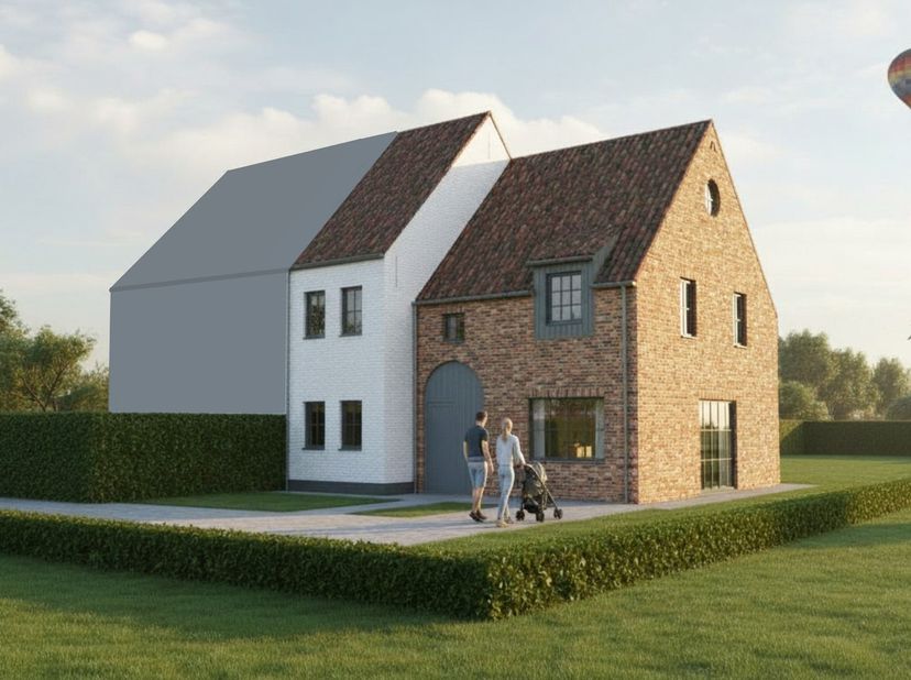 Maison à vendre
                    à 8420 Vlissegem