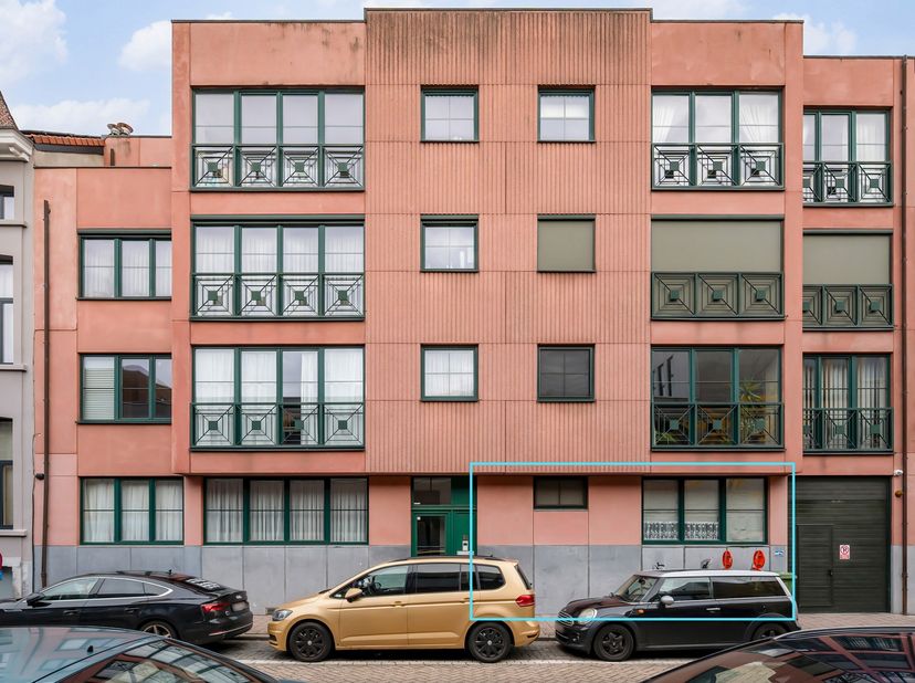 Appartement à vendre
                    à 2018 Antwerpen