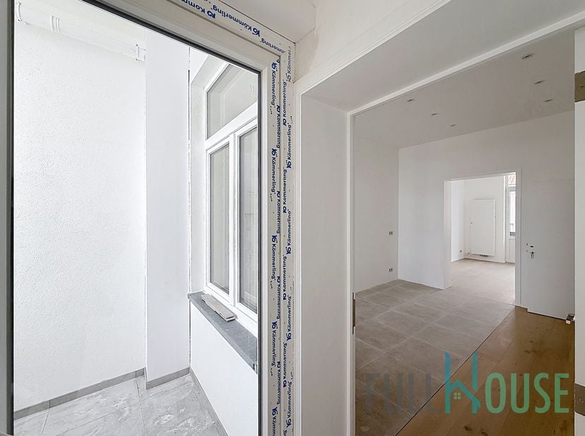 In de wijk Diamant, Dailly, Plasky, ontdek dit prachtige gerenoveerde appartement met 1 slaapkamer en een bewoonbare oppervlakte van 50 m², lichtrijke