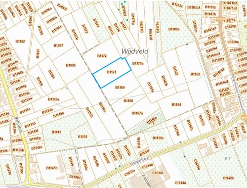                                        Landbouwgrond te koop in Meerhout, € 35.000
