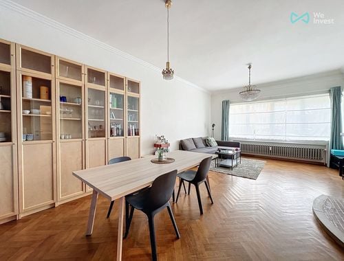                                         App. rez-de-chaussée à louer à Ixelles, € 1.470
