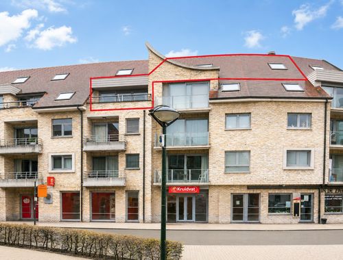                                         Appartement te koop in Torhout, € 269.000
