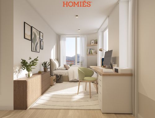                                         Kot-Kamer te koop in Leuven, € 225.000
