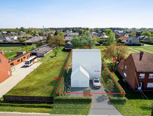                                         Bouwgrond te koop in Tielen, € 229.000
