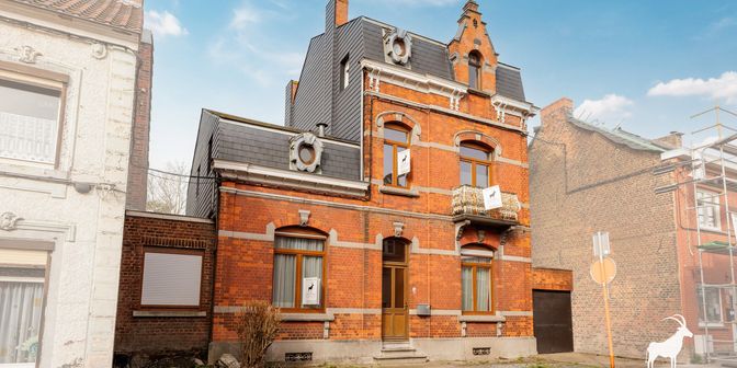 Huis te koop in 7110 Houdeng-Goegnies