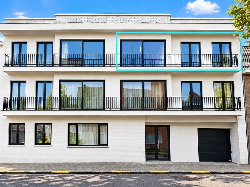 Appartement te koop in Kongostraat 5 bus 10,
                    8520 Kuurne