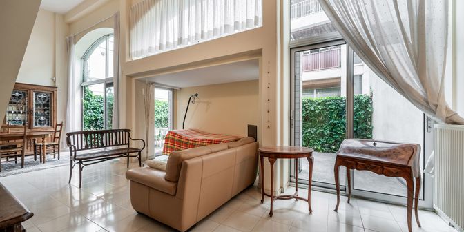 Appartement te koop in Passage des travailleurs du Livre 1 bus 02, 7500 Tournai
