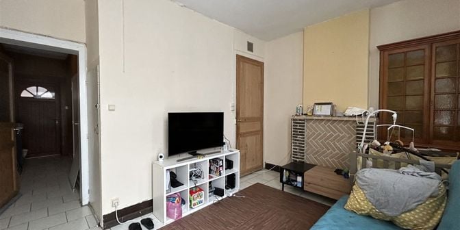Huis te huur in Rue du Bas du Rieu  29, 7600 Péruwelz
