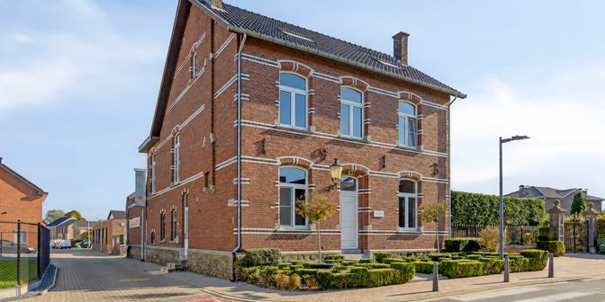 Maison à vendre à Dorpsstraat 46, 3770 Riemst