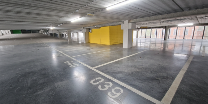 Garage te koop in Kerkstraat 122, 8370 Blankenberge