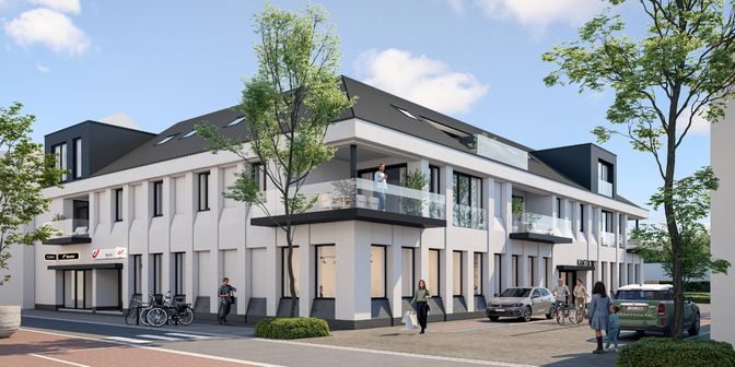 Bien professionnel à vendre à Stationsstraat 25 boîte 00, 8470 Gistel