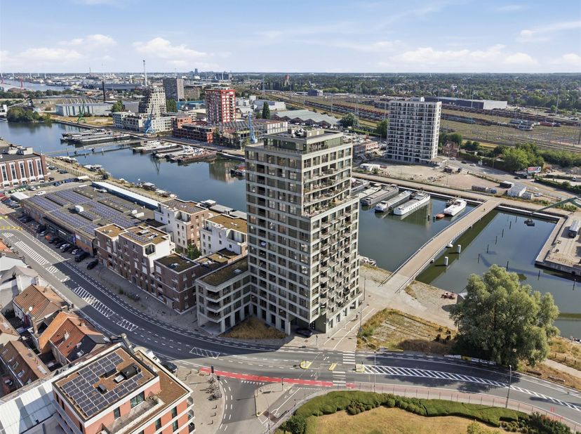 Appartement te koop in Klipperstraat 2 bus 602,
                    9000 Gent