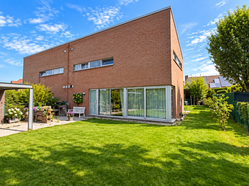 Maison à vendre à Ganzenhoek 15,
                    3540 Donk