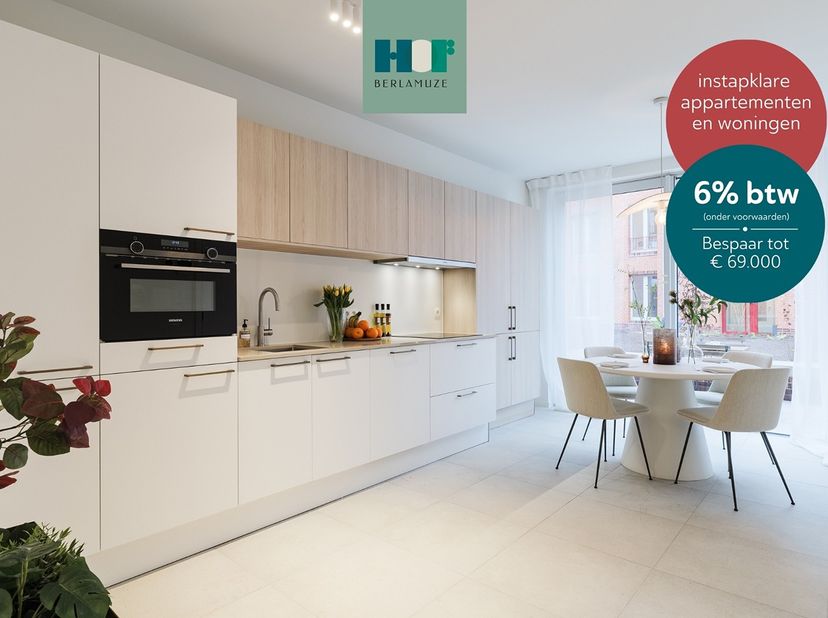 Appartement à vendre
                    à 2500 Lier