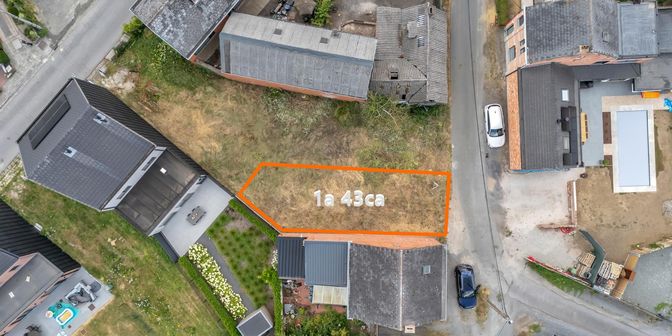 Grond te koop in Oude Baan 85, 9200 Dendermonde
