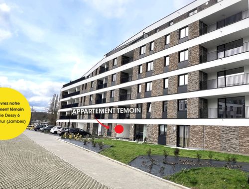                                         Appartement à vendre à Jambes, € 277.000
