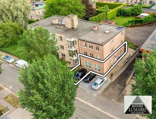                                         App. rez-de-chaussée à vendre à Maaseik, € 209.000

