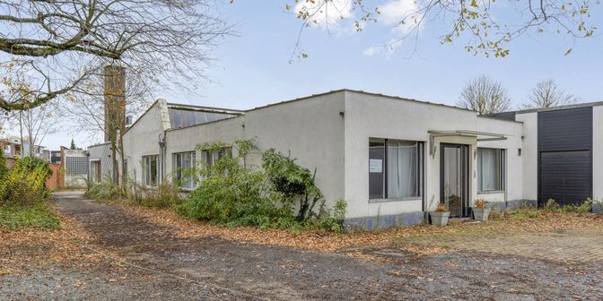 Bedrijfsvastgoed te koop in Manebruggestraat 296, 2150 Borsbeek