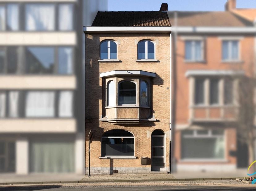 Maison à vendre
                    à 9800 Deinze
