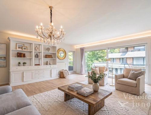                                         Appartement à vendre à Uccle, € 575.000

