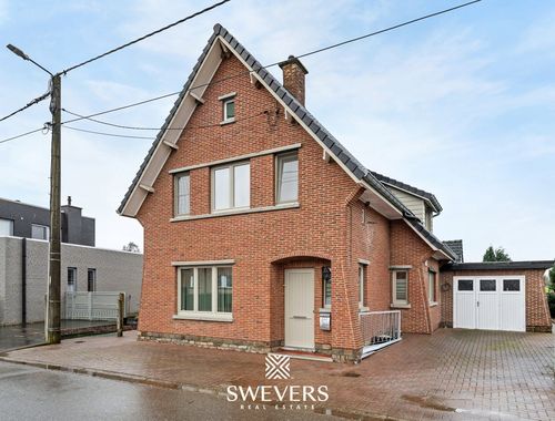                                        Woning te koop in Bommershoven, € 290.000
