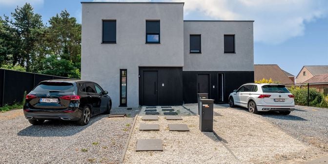 Huis te huur in Anjerstraat  13, 3582 Koersel