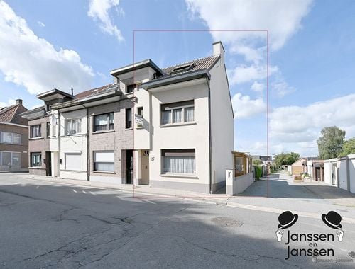                                         Woning te koop in Hamme, € 225.000
