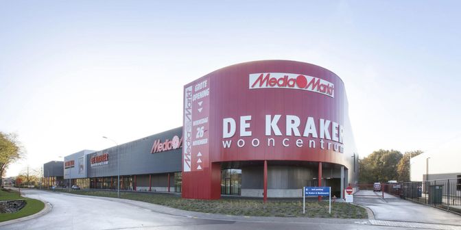 Bedrijfsvastgoed te huur in Parklaan 8, 2300 Turnhout
