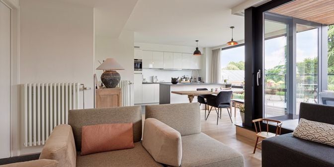 Appartement te huur in Schepen Dejonghstraat 31 bus 101, 3800 Sint-Truiden