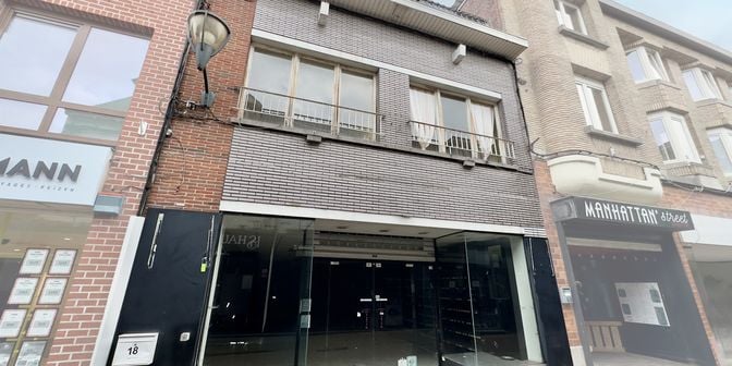 Bien professionnel à vendre à 7700 Mouscron