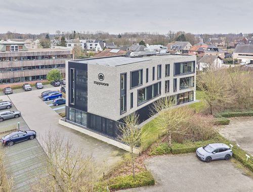                             Kantoorgebouw te huur in Hasselt
