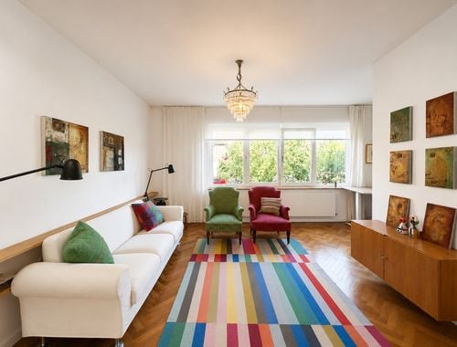                                         Maison à louer à Woluwe-Saint-Pierre, € 2.650
