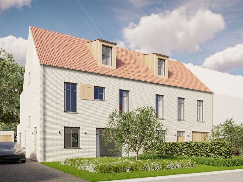 Maison à vendre
                    à 2322 Minderhout