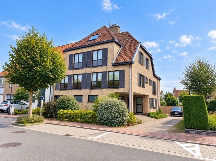 Appartement te huur in Acacialaan,
                    8300 Knokke