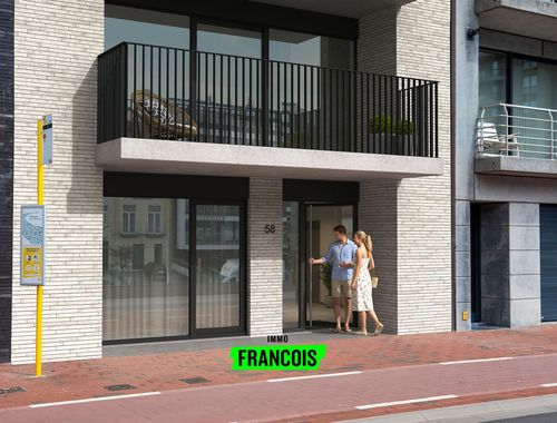                                         Appartement à vendre à Blankenberge, € 325.000
