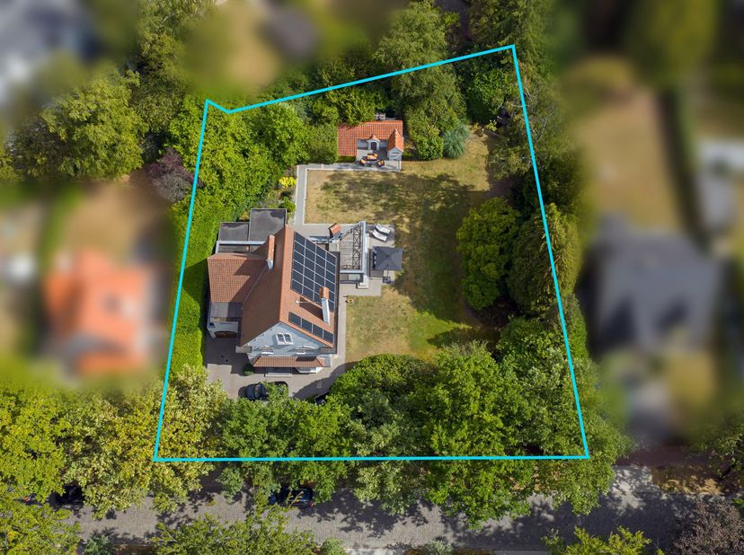Maison à vendre
                    à 2930 Brasschaat