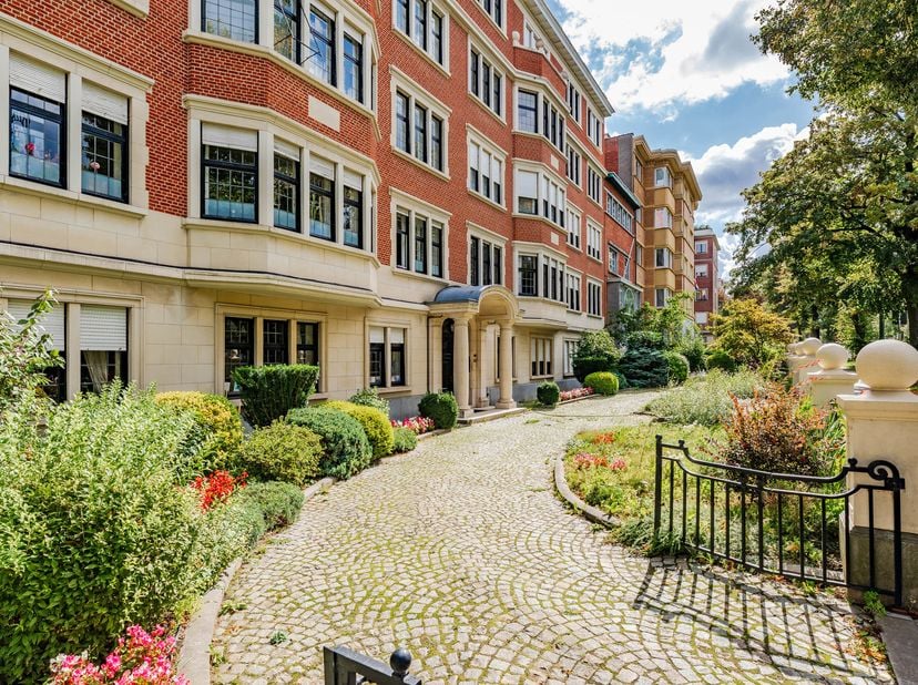 Appartement te huur in ,
                    1000 Brussel