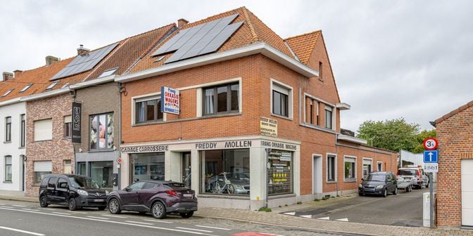 Huis te koop in Kortrijkstraat 199, 8560 Wevelgem