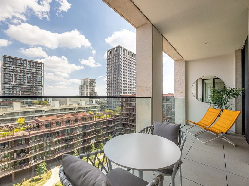 Appartement à vendre
                    à 2000 Antwerpen