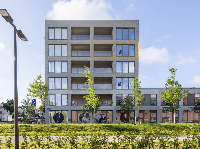 Kom vrijblijvend langs op onze opendeurdag op donderdag 18 juni tussen 16u30-18u.<br />
Welkom in nieuwbouwrealisatie Stadsterras, een groen woonproje