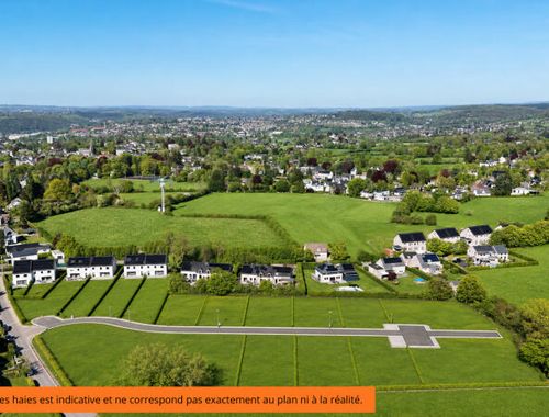                                         Bouwgrond te koop in Heusy, € 180.000
