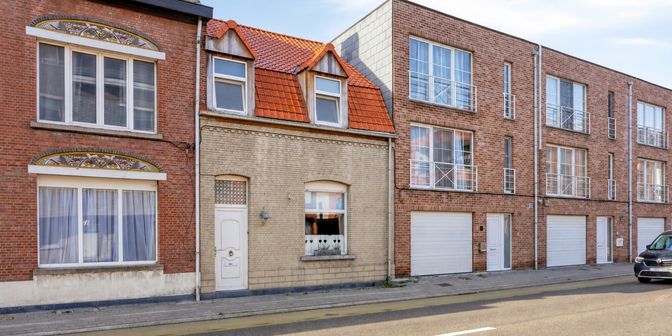 Maison à vendre à Martelarenstraat 7, 2400 Mol