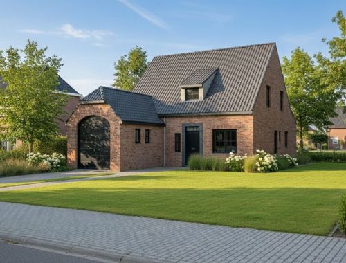                                         Maison à vendre à Dendermonde, € 595.236
