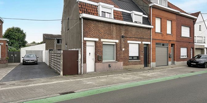 Huis te koop in Grote Heerweg 25, 8791 Beveren