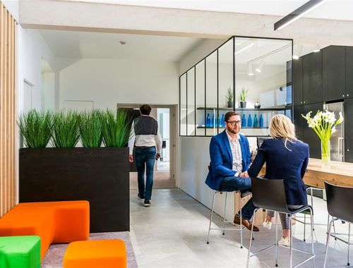                                         Bureaux à louer à Gent, € 3.200
