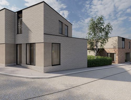                                        Maison à vendre à Oordegem, € 440.000
