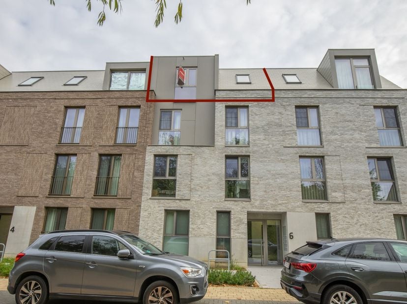 Appartement te huur in Telefoonstraat 6 bus 03.01,
                    3200 Aarschot