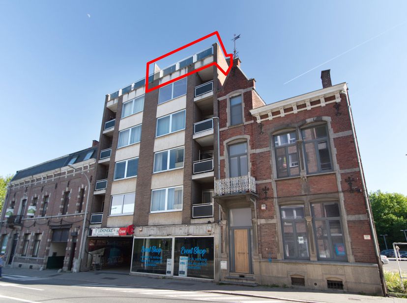 Appartement te huur in Jaminéstraat 23 bus 13,
                    3700 Tongeren